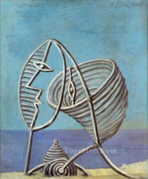 Retrato de una joven 1 1936 Pablo Picasso Pinturas al óleo